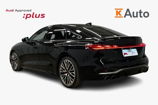 Audi S5 vaihtoauto