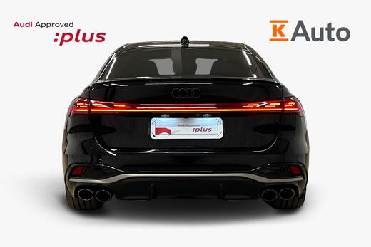 Audi S5 vaihtoauto