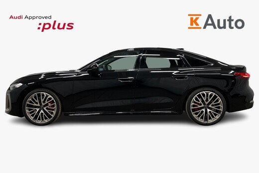 Audi S5 vaihtoauto