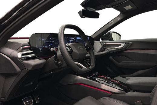 Audi S5 vaihtoauto