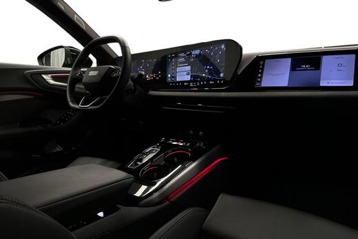 Audi S5 vaihtoauto