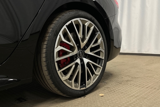 Audi S5 vaihtoauto