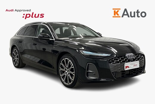 Audi A6 vaihtoauto