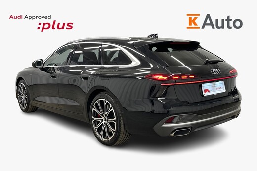 Audi A6 vaihtoauto