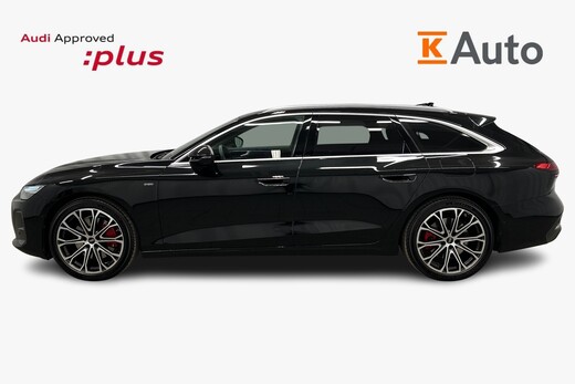 Audi A6 vaihtoauto