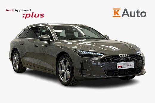 Audi A6 vaihtoauto