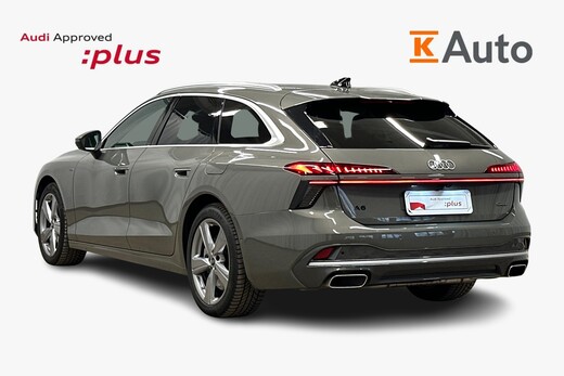 Audi A6 vaihtoauto