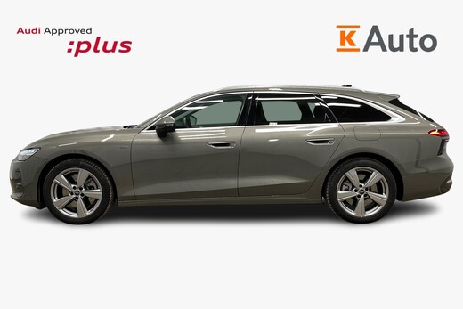 Audi A6 vaihtoauto