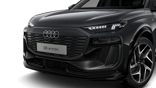 Audi Q6 e-tron vaihtoauto