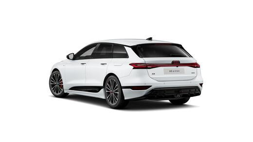 Audi A6 e-tron vaihtoauto