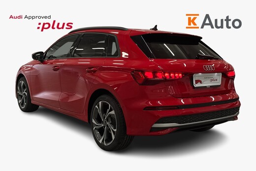 Audi A3 vaihtoauto