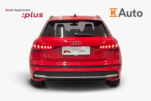 Audi A3 vaihtoauto