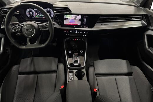 Audi A3 vaihtoauto