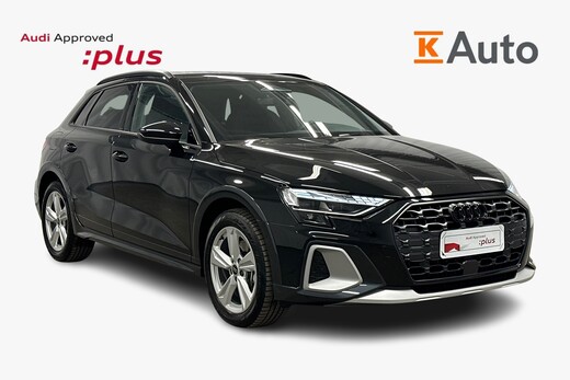 Audi A3 vaihtoauto