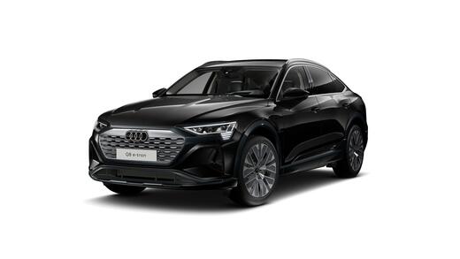 Audi Q8 e-tron vaihtoauto
