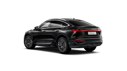 Audi Q8 e-tron vaihtoauto