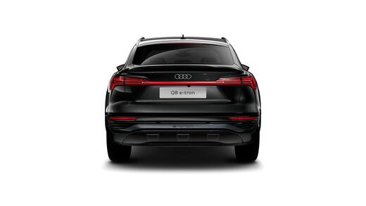 Audi Q8 e-tron vaihtoauto