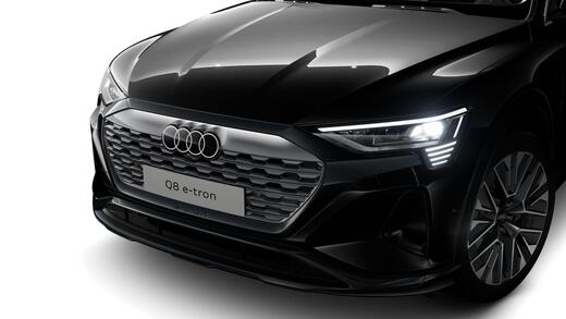 Audi Q8 e-tron vaihtoauto