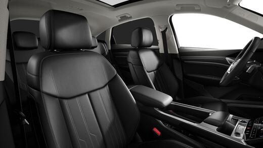 Audi Q8 e-tron vaihtoauto