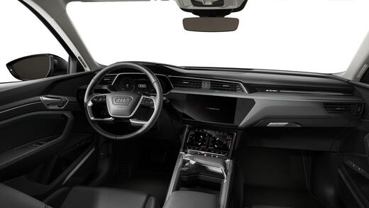 Audi Q8 e-tron vaihtoauto