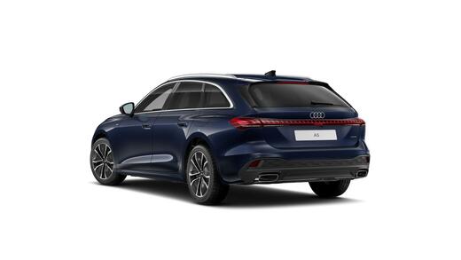 Audi A5 vaihtoauto