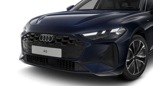 Audi A5 vaihtoauto