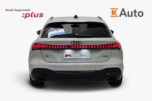 Audi A5 vaihtoauto