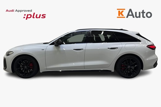 Audi A5 vaihtoauto