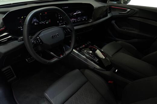 Audi A5 vaihtoauto