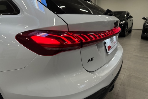 Audi A5 vaihtoauto