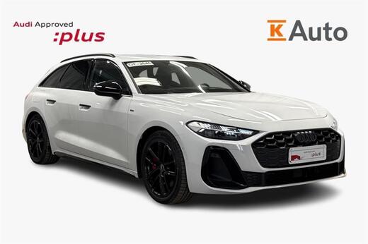 Audi A5 vaihtoauto
