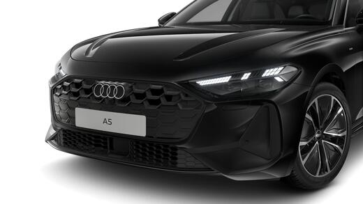 Audi A5 vaihtoauto