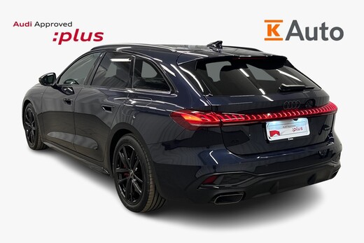 Audi A5 vaihtoauto