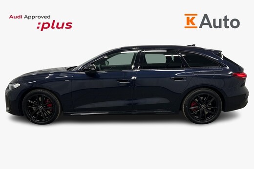 Audi A5 vaihtoauto
