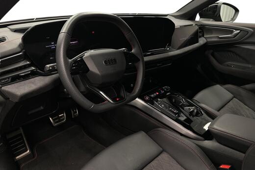 Audi A5 vaihtoauto