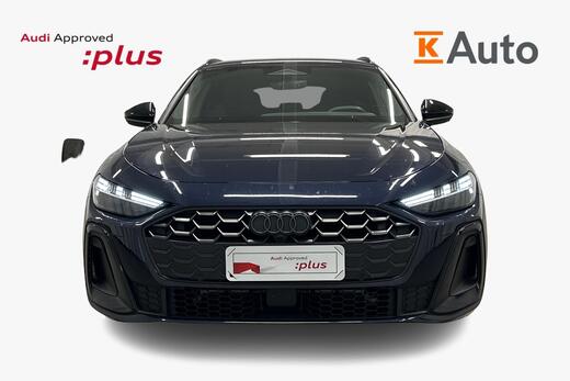 Audi A5 vaihtoauto