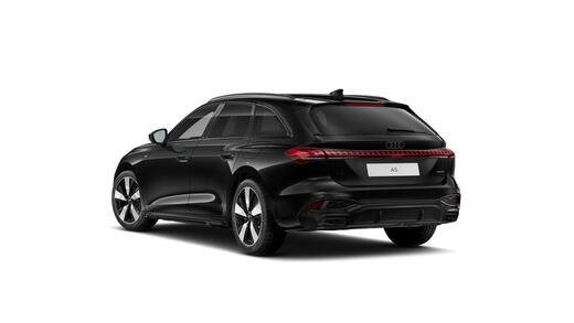Audi A5 vaihtoauto