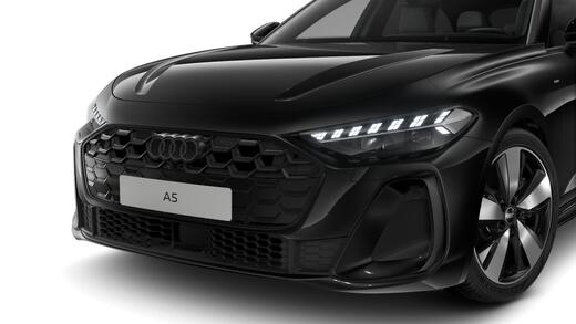 Audi A5 vaihtoauto