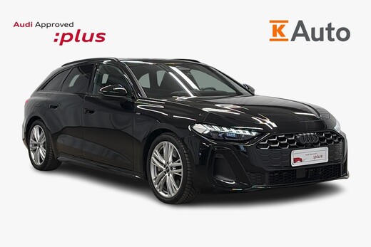 Audi A5 vaihtoauto