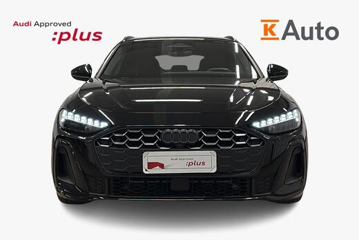 Audi A5 vaihtoauto