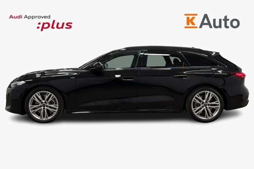 Audi A5 vaihtoauto
