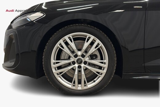 Audi A5 vaihtoauto