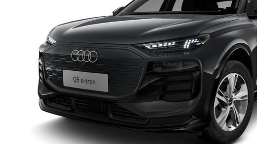 Audi Q6 e-tron vaihtoauto