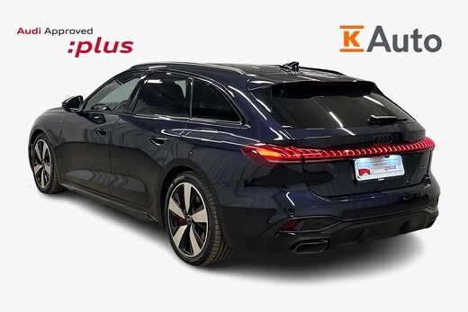 Audi A5 vaihtoauto