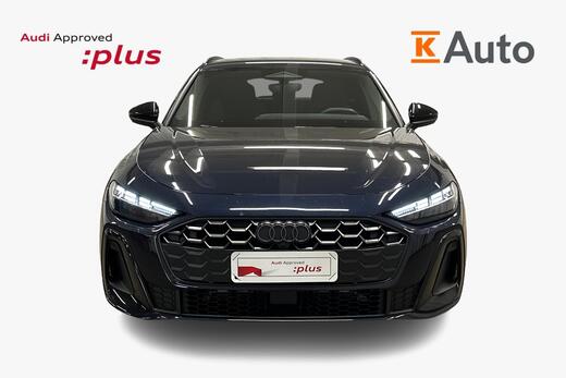 Audi A5 vaihtoauto