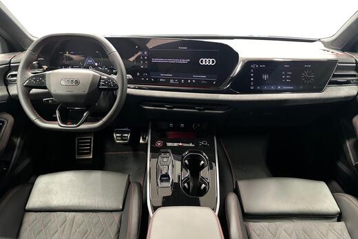 Audi A5 vaihtoauto