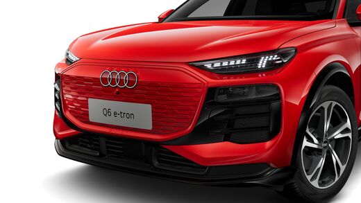 Audi Q6 e-tron vaihtoauto