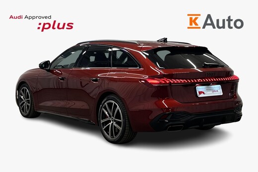 Audi A5 vaihtoauto
