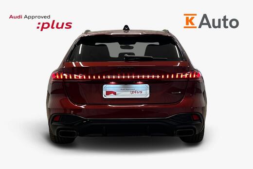 Audi A5 vaihtoauto
