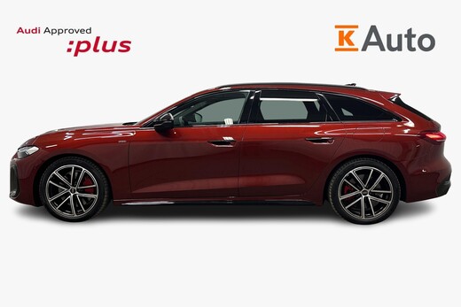 Audi A5 vaihtoauto